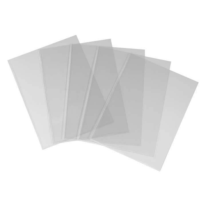 OFERTÓWKA TWARDA A4 BIUR-FOL L OF-01 PVC 0.20MM 25SZT