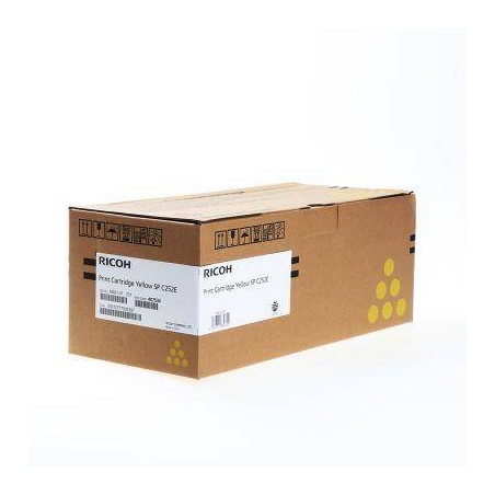 Toner oryginalny RICOH 407534 Yellow 4000 stron