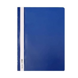 SKOROSZYT TWARDY PLASTIKOWY A4 BIUR-FOL ST-01-09 GRANATOWY PVC 20SZT