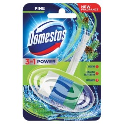 Zawieszka WC koszyk DOMESTOS Pine 40g