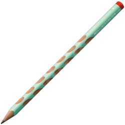 Ołówek dla praworęcznych STABILO EASYgraph 322/15-HB zielony pastelowy HB