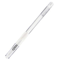 Długopis żelowy Grand GR-101 160-2279 biały 0.5