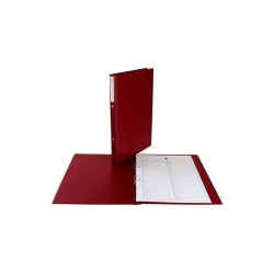 TECZKA DO AKT OSOBOWYCH BIUR-FOL TD-12-06 BORDOWA PVC 2R/20MM