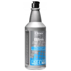 Uniwersalny płyn do mycia powierzchni wodoodpornych CLINEX Blink  cytrynowy  1L