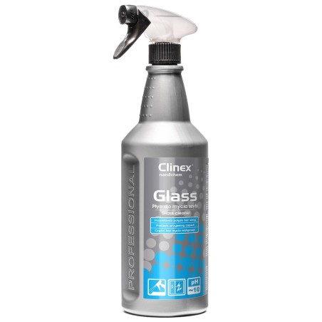 Płyn do mycia szyb CLINEX Glass 1L