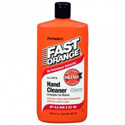Emulsja do mycia rąk CLINEX Permatex pomarańczowa 444ml