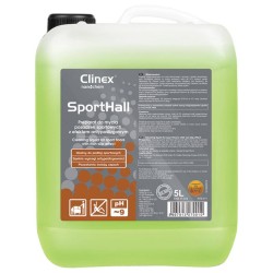 Preparat do mycia podłóg CLINEX Sporsthall 5L