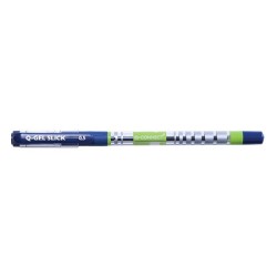 Długopis żelowo fluidowy Q-CONNECT niebieski 0.5mm