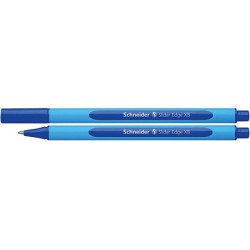 Długopis SCHNEIDER Slider Edge niebieski XB