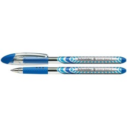 Długopis SCHNEIDER Slider Basic niebieski F