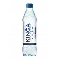 Woda gazowana KINGA PIENIŃSKA 0,5l