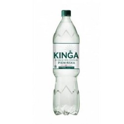 Woda naturalna KINGA PIENIŃSKA 1,5l