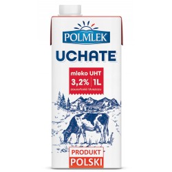 Mleko UHT 3,2% POLMLEK 1l