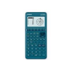 Kalkulator graficzny 176x84x19mm CASIO FX-7400GIII BOX niebieski bateria LR03