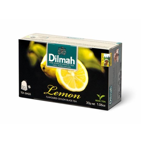 Herbata cytrynowa DILMAH 20 torebek