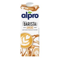 Napój roślinny migdałowy, Barista ALPRO 1L