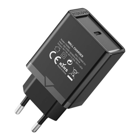 Ładowarka sieciowa USB-C Vention FADB0-EU 20W czarna