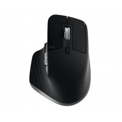 Mysz bezprzewodowa LOGITECH MX Master 3s for Mac 910-006571 Gwiezdna Szarość Bluetooth oraz Radiowa