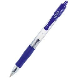 Długopis żelowy automatyczny Grand GR-161 160-1843 niebieski