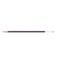 Wkład do długopisu PENTEL iZee 4C BXS7-V2 fioletowy 2szt.