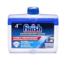 Płyn do czyszczenia zmywarki FINISH Regular 250ml
