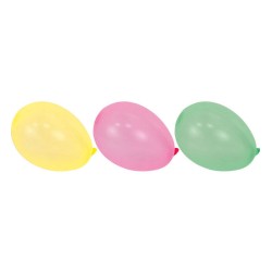 Balony bomby wodne Fiorello 170-1595 mix kolorów 120szt