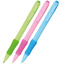 Długopis automatyczny Grand GR-5801 160-2079 niebieski 0.7