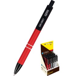 Długopis automatyczny Grand GR-0651 160-2189 niebieski 0.7