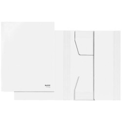 Teczka A4 LEITZ Infinity 61060000 Biały karton bezkwasowy