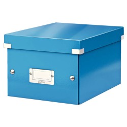Pudełko do przechowywania 220x282x160mm LEITZ Click & Store WOW 60430036 Niebieski