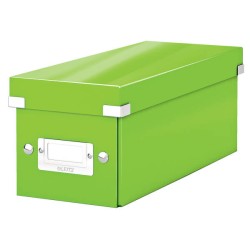 Pudełko do przechowywania 143x352x136mm LEITZ Click & Store WOW 60410054 Zielony