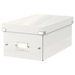 Pudełko do przechowywania 206x352x147mm LEITZ Click & Store WOW 60420001 Biały