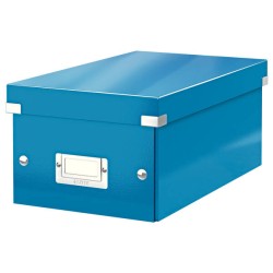 Pudełko do przechowywania 206x352x147mm LEITZ Click & Store WOW 60420036 Niebieski