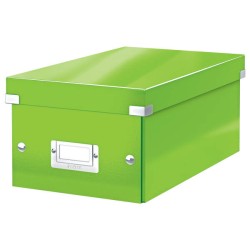 Pudełko do przechowywania 206x352x147mm LEITZ Click & Store WOW 60420054 Zielony