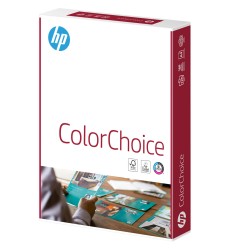 Papier satynowany A4 120g HP ColorChoice CHP753 biały 168CIE 250ark