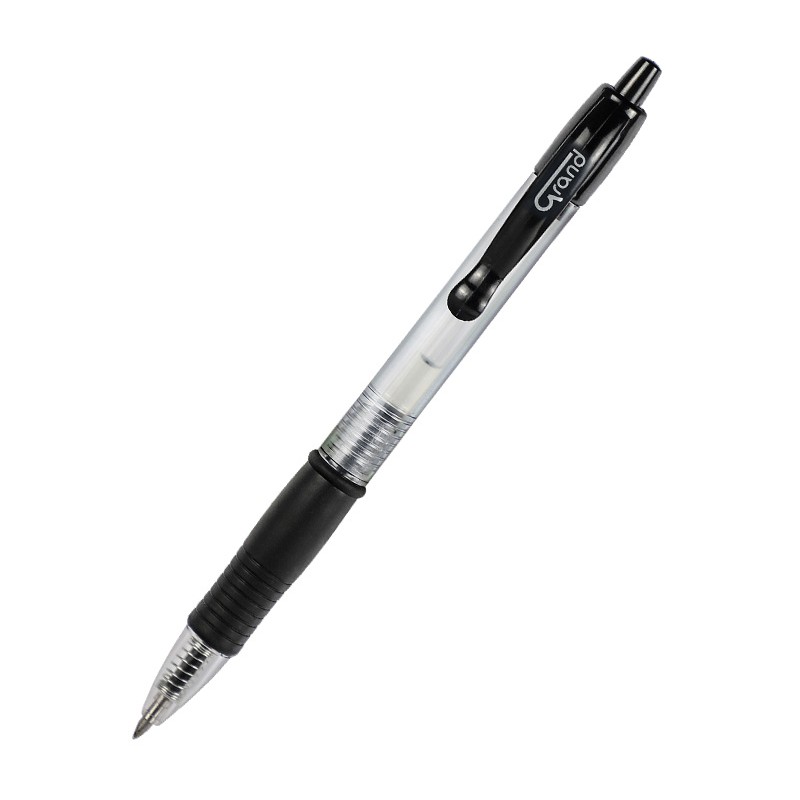 Długopis GRAND żelowy aut. GR-161 czarny