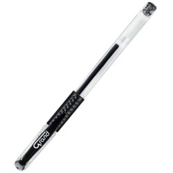Długopis GRAND żelowy GR-101 czarny