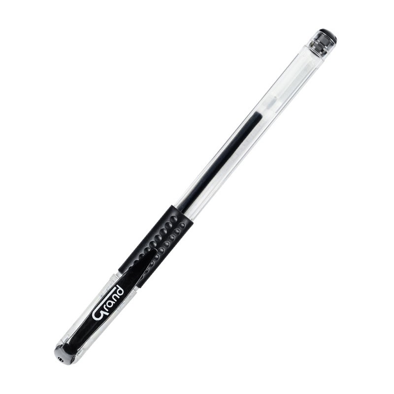 Długopis GRAND żelowy GR-101 czarny