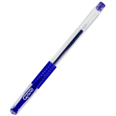 Długopis GRAND żelowy GR-101 niebieski