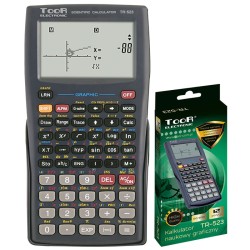 Kalkulator TOOR TR-523 graficzny naukowy