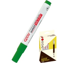 Marker tablicowy GRAND GR-003 zielony &8211 A&822112