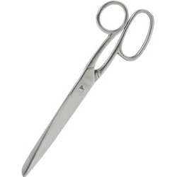 Nożyczki GRAND metalowe 8,25` GR-4825 &8211 21 cm