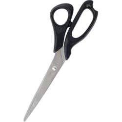 Nożyczki z uchwytem ABS GRAND 8.5 GR-2850 &8211 21.5 cm CZARNE