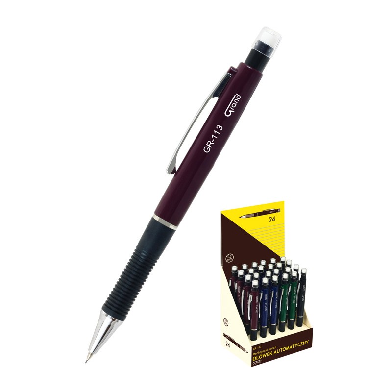 Ołówek GRAND automatyczny 0.5 mm GR-113