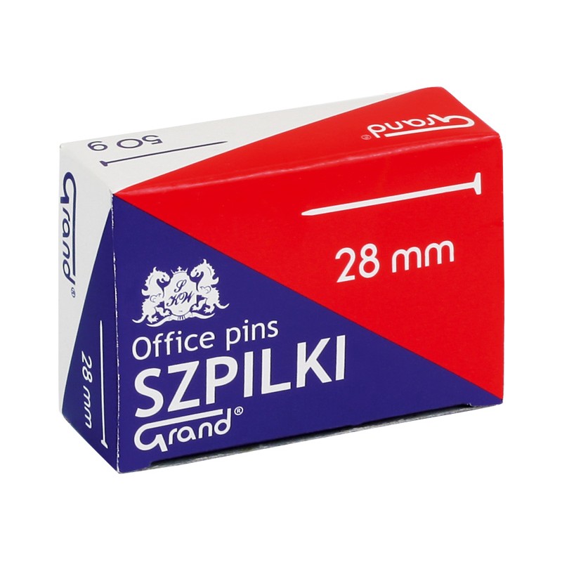 Szpilki 50g GRAND A&822110