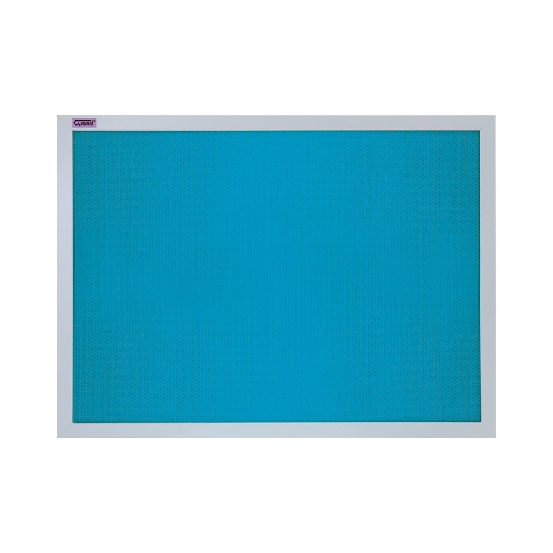 Tablica magnetyczna perforowana Grand 60/90 &8211 niebieski