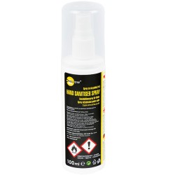 Spray do dezynfekcji rąk 100 ml Yellow One