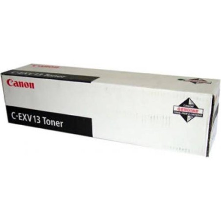 Toner oryginalny CANON CEXV13 CF0279B002AA Czarny  45000 stron