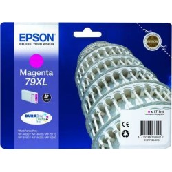 Tusz oryginalny EPSON T7903/79XL C13T79034010 Magenta  17,1 ml