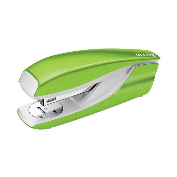ZSZYWACZ LEITZ NEXXT 5502 55021054 METALICZNY ZIELONY 30 KART.